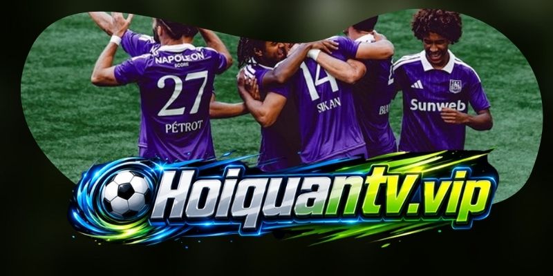 Anderlecht và Hammarby giằng co sau lượt đi nhiều biến động